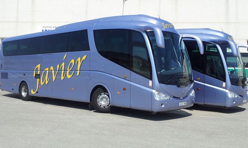 Autobuses Zaragoza